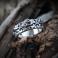 Pierścionki srebrny,pierścion ek,z amazonitem