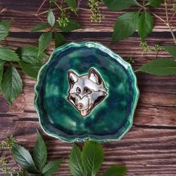 husky,pies,wilk,alaskan malamut - Ceramika i szkło - Wyposażenie wnętrz