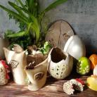 Wielkanocne ozdoby ceramiczne