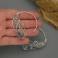 Kolczyki nausznice,oryginalne kolczyki,wire wrapping