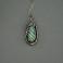 Wisiory wisiorek,labradoryt,oryginalny,wire wrapping