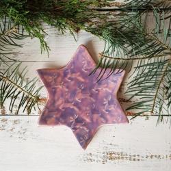 gwiazda,podstawka świąteczna,Boże Narodzenie - Ceramika i szkło - Wyposażenie wnętrz