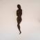 Inne rzeźba kobieta,akt,ciemne drewno,minimalalizm