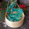 Ceramika i szkło zawieszki na choinkę,Boże Narodzenie,renifer