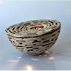 lampa ceramiczna - Ceramika i szkło - Wyposażenie wnętrz