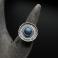 Pierścionki pierścionek,lapis lazuli,biżuteria artystyczna