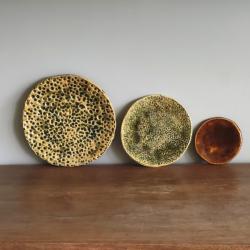 Dekory ceramiczne dekory,ceramika artystyczna, - Ceramika i szkło - Wyposażenie wnętrz