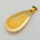 Wisiory ekskluzywny wisior szlachetny opal w złocie
