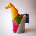 Ceramika i szkło koń,konik,kon cermiczny,kon