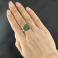 Pierścionki antyczna moneta,srebrny pierścionek,unisex