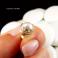 Kolczyki ozdobne kolczyki z perłami,lekkie,krótkie,ślub