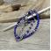 Bransoletki bransoletka z lapisem,Lapis lazuli bransoletka