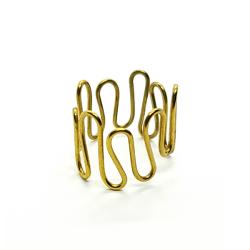 minimalistyczny,drobny,prosty pierścionek - Pierścionki - Biżuteria