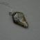 Wisiory wisiorek,labradoryt,oryginalny,wire wrapping