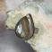 Pierścionki pierścionek srebrny z kwarcem rutylowym