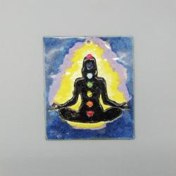medytacja,joga,dekoracja,prezent,unikatowa - Ceramika i szkło - Wyposażenie wnętrz