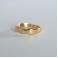 Pierścionki minimalizm,nowoczesny,prosty,złoty pierścionek