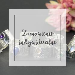 elegancka,na zamówienie,zdobiona - Bransoletki - Biżuteria