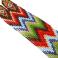 Kolczyki kolczyki indiańskie długie kolorowe,na prezent