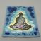 Ceramika i szkło joga,medytacja,prezent,podstawka