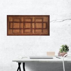dekoracja ścienna,obraz drewniany - Obrazy - Wyposażenie wnętrz