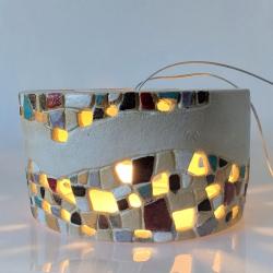 lampa wisząca - Ceramika i szkło - Wyposażenie wnętrz