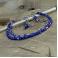 Bransoletki bransoletka z lapisem,Lapis lazuli bransoletka
