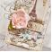 Kartki okolicznościowe Paryż,wieża Eiffla,vintage,urodziny