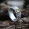 Pierścionki srebrny,pierścionek,z turmalinem,obrączka