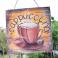 Obrazy Filiżanka kawy,kawowy,obraz,cappuccino