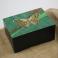 Pudełka Treasure BOX,szkatułka na biżuterie,motyl,ćma
