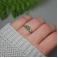 Pierścionki pierścionek,regulowany,wire wrapping,agat