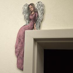 anioł,dla nauczycielki,prezent,komunia - Obrazy - Wyposażenie wnętrz