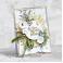 Kartki okolicznościowe ślub,kartka,rustykalna,kwiaty