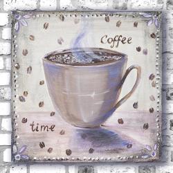 obrazek Filiżanka kawy,prezent dla kawosza - Obrazy - Wyposażenie wnętrz
