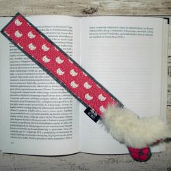 kot,kocur,dla kociary,dla mola książkowego - Zakładki do książek - Akcesoria